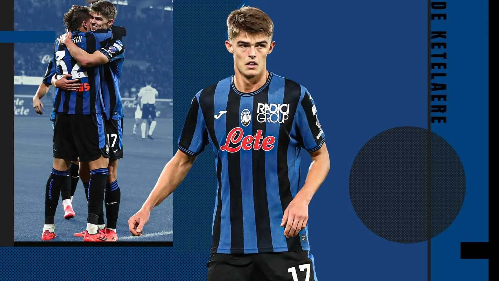 Atalanta vs Milan: La Notte di De Ketelaere, Chi Dominerà il Campo?