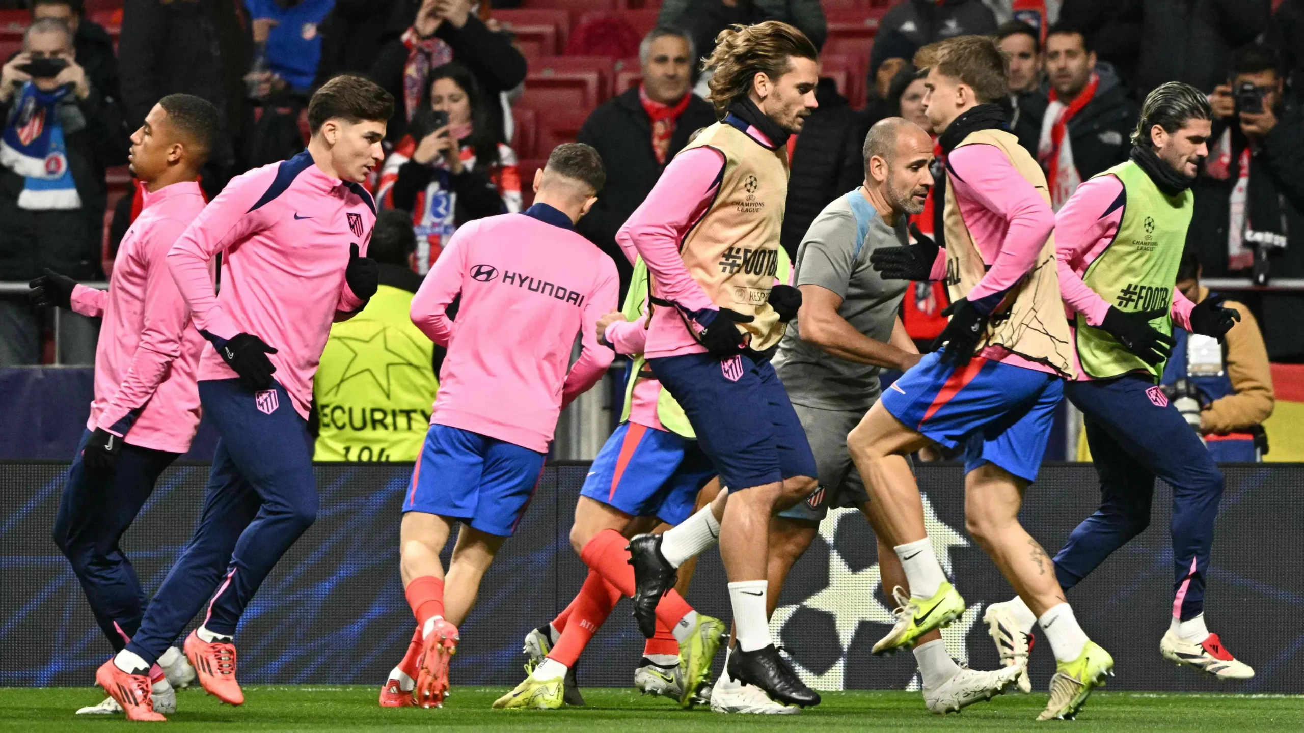 Atlético Madrid vs Slovan Bratislava: La Sfida che Può Cambiare Tutto!