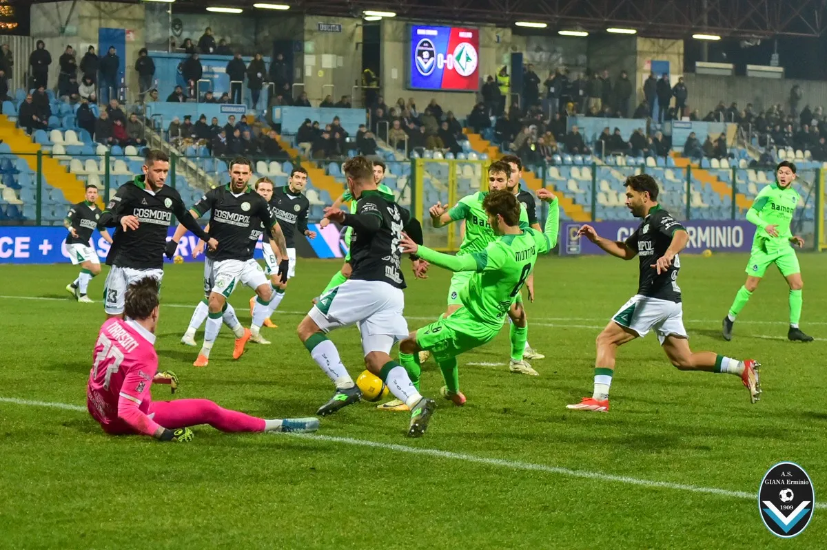 Avellino vs AZ Picerno: La Sfida Cruciale per il Riscatto di Fine Anno!