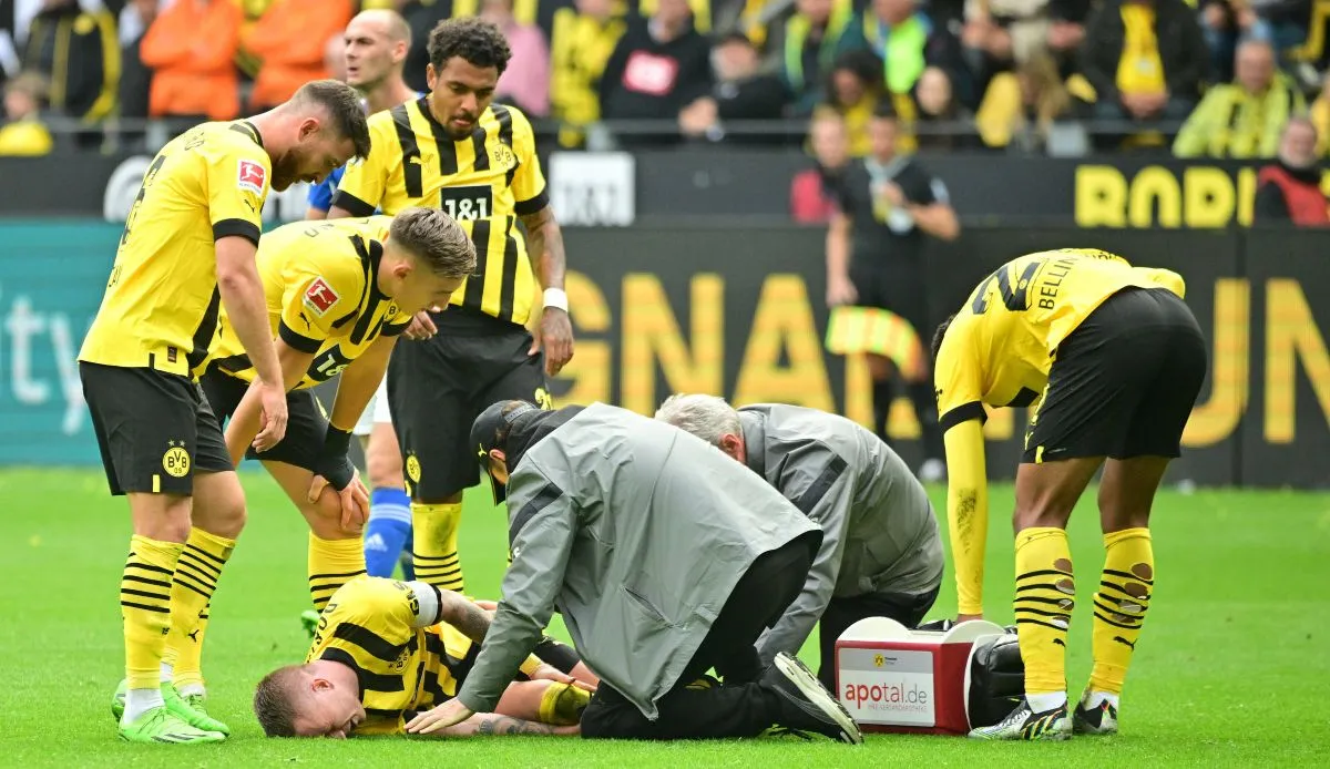 BOMBA Borussia Dortmund: la decisione shock che sta facendo impazzire i tifosi!