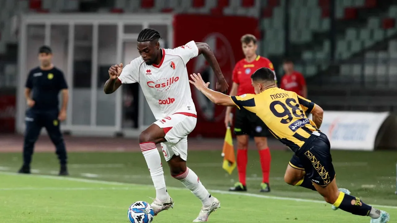 Bari vs Spezia: La Sfida Che Sta Accendendo l'Italia!