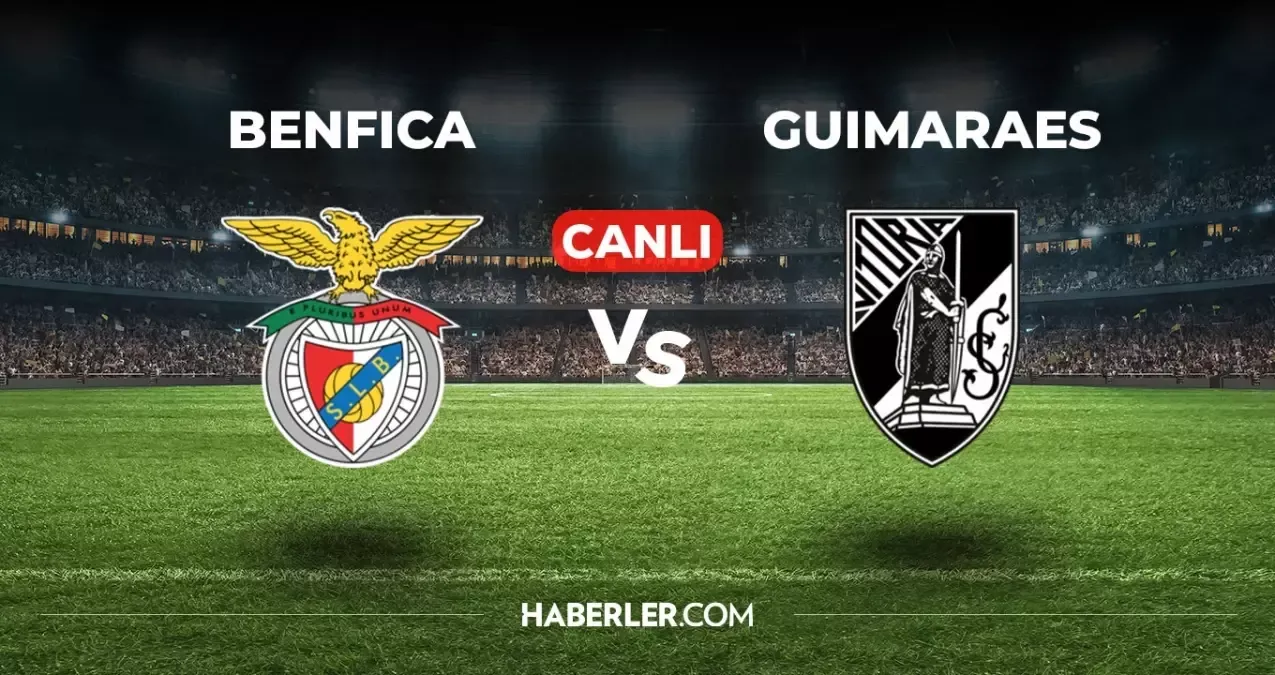 Benfica vs Guimarães: La Sfida che Sconvolge il Calcio Portoghese!