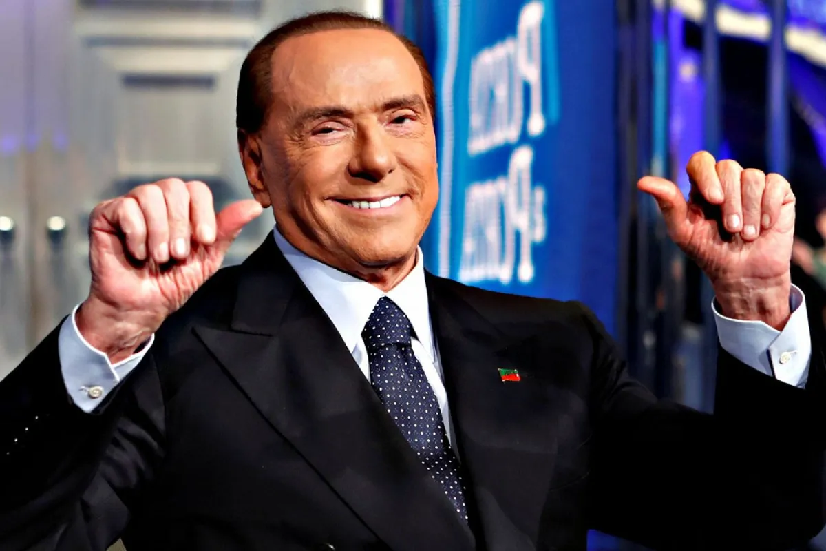 Berlusconi: Il Ritorno che Nessuno Si Aspettava!