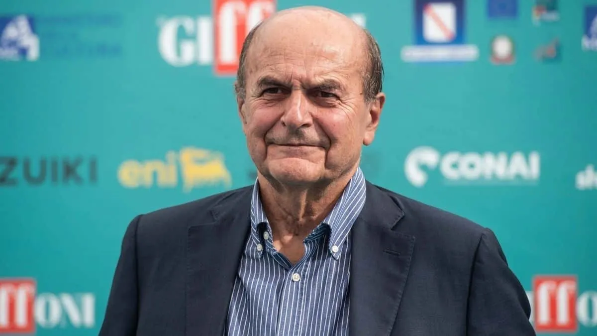 Bersani: La Rivelazione Che Cambierà Tutto in Italia!