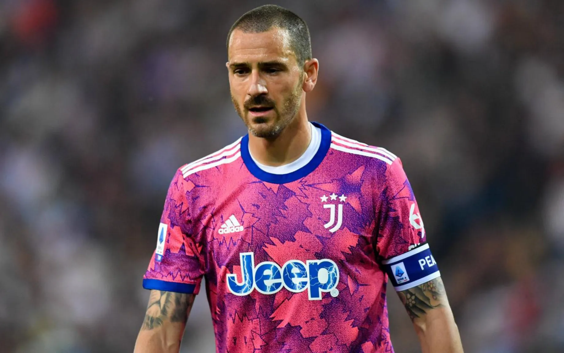 Bonucci: Il Ritorno Inaspettato che Sconvolge il Calcio Italiano!