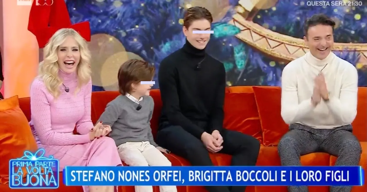 Brigitta Boccoli: La Rivelazione Che Sta Sconvolgendo l'Italia!