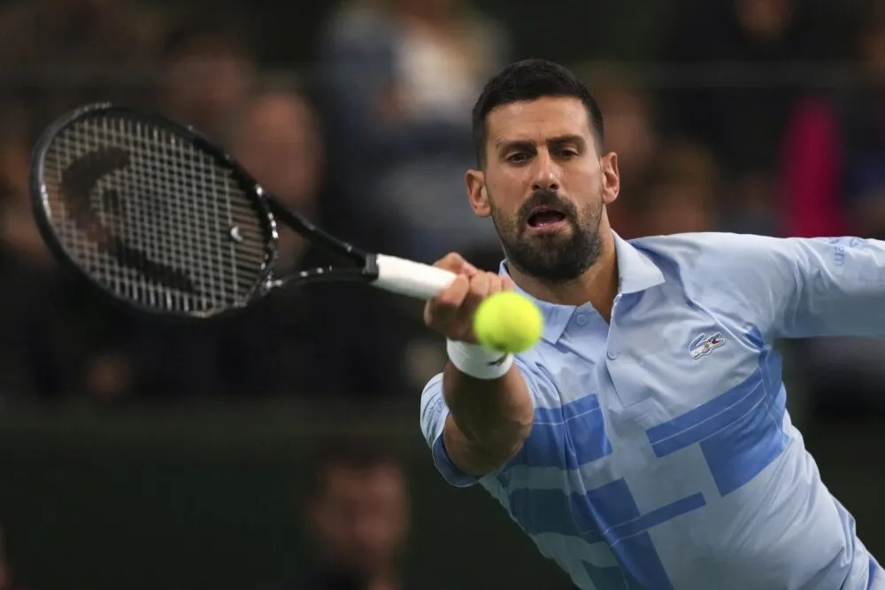 Brisbane ATP: Nole Pronto a Dominare la Nuova Stagione!