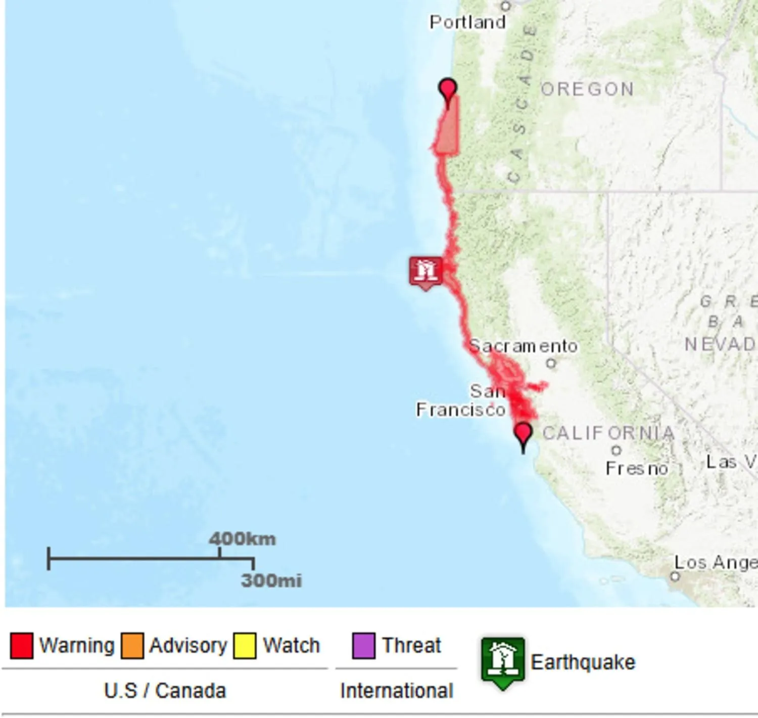 California in Allerta: Il Big One è Più Vicino di Quanto Pensiamo!