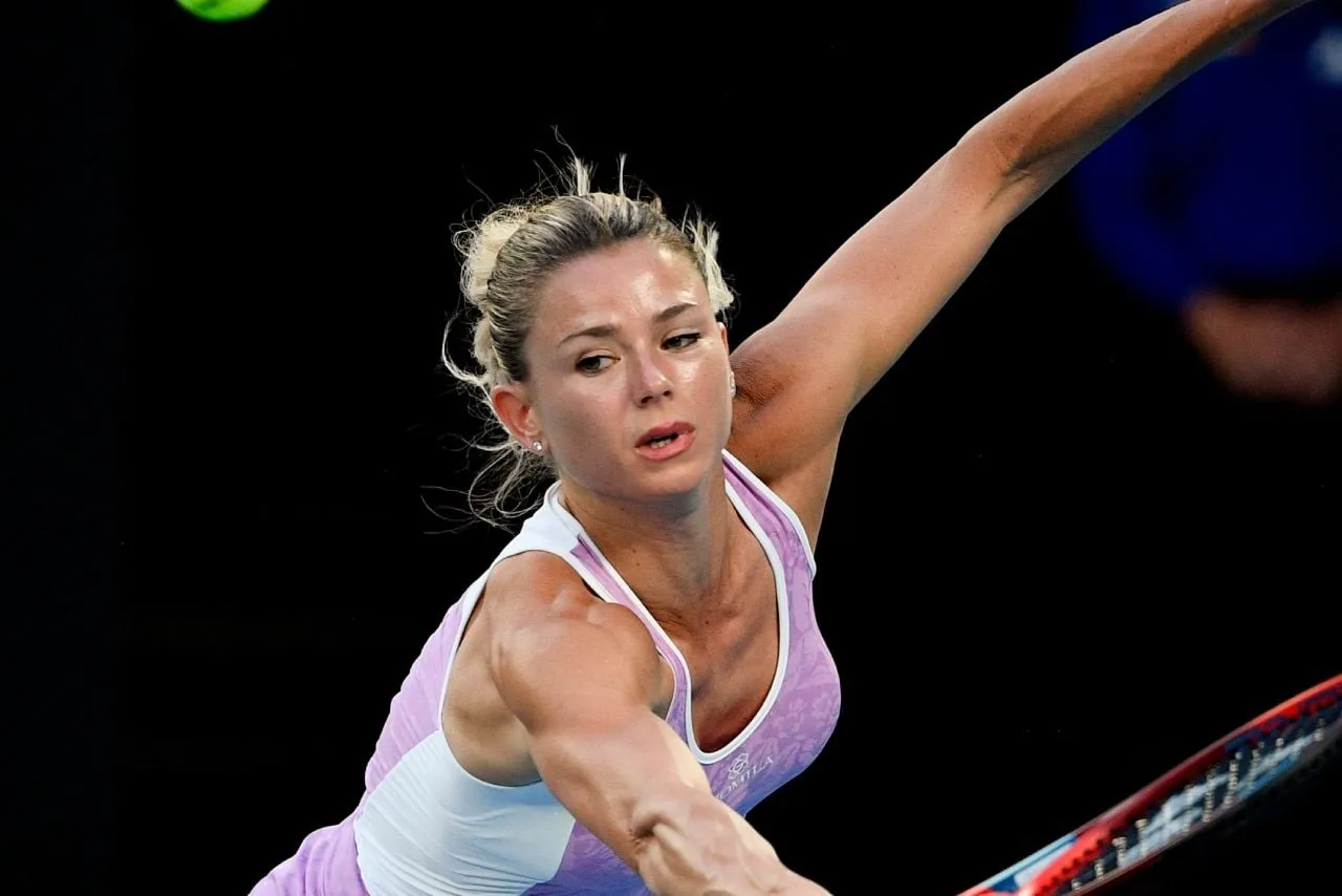 Camila Giorgi: La Rivincita della Regina del Tennis Italiano!