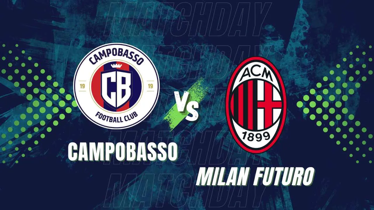 Campobasso-Milan Futuro: Un Pareggio Che Fa Rumore! Scopri Cosa È Successo!