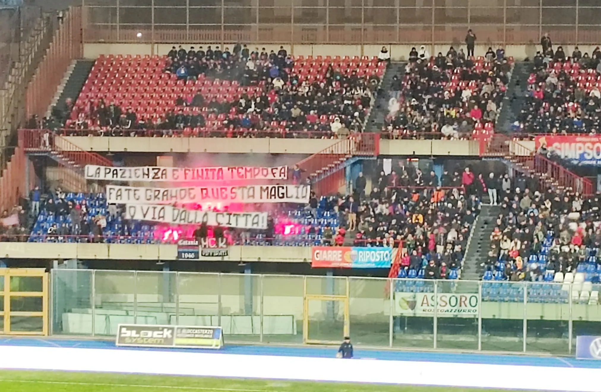 Catania vs Sorrento: La Sfida che Cambierà il Destino del Calcio!