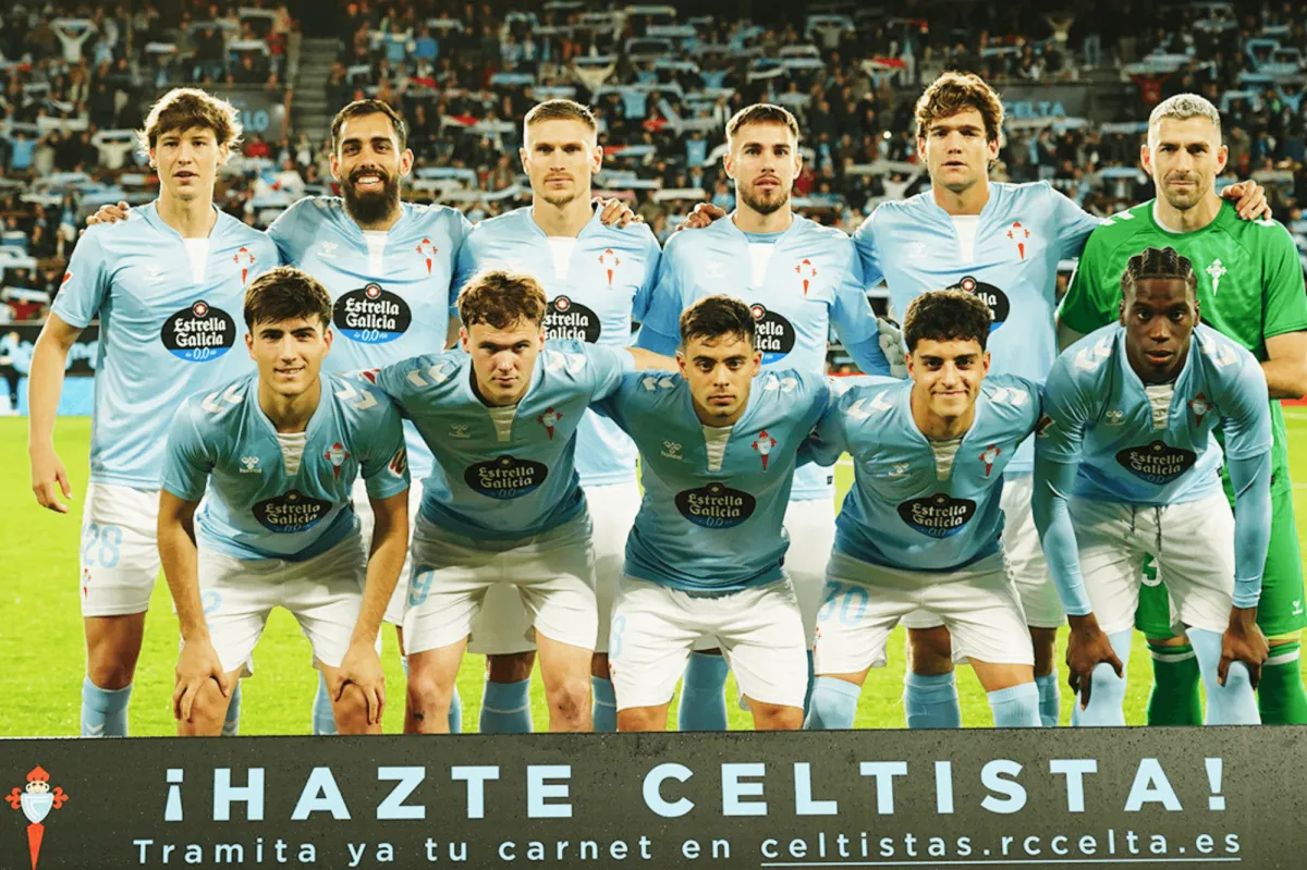 Celta Vigo: La Rivincita Inaspettata che Ha Sorpreso Tutti!