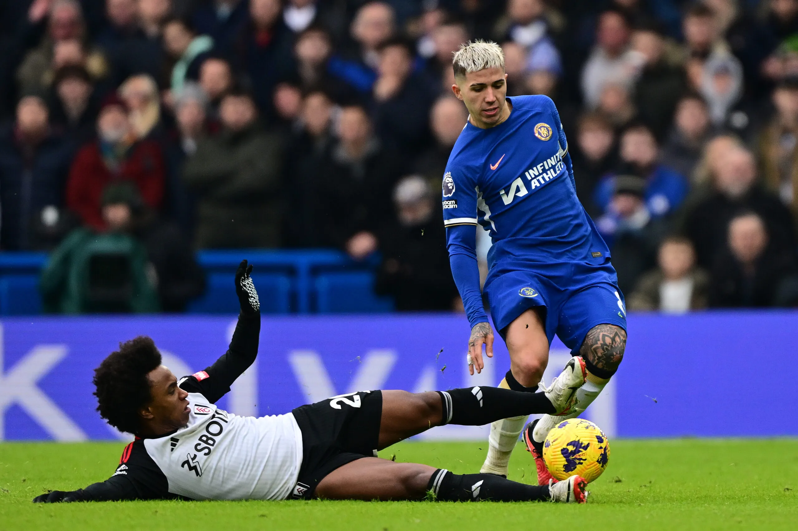 Chelsea vs Fulham: Il Derby di Londra che Può Cambiare Tutto!