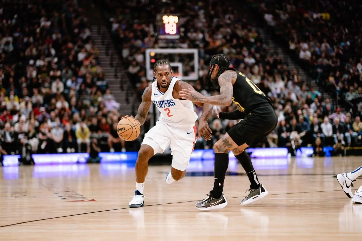 Clippers vs. Jazz: La Battaglia dei Ritorni e delle Assenze! Chi Avrà la Maggiore Forza?