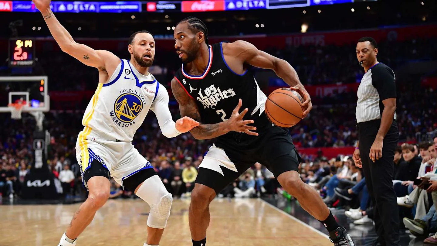 Clippers vs Warriors: La Battaglia che Sta Infiamando l'NBA! Scopri Chi Dominerà!