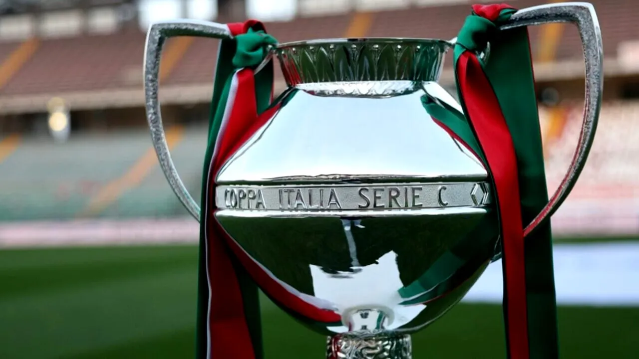 Coppa Italia Serie C: La Battaglia dei Giganti del Calcio Italiano!