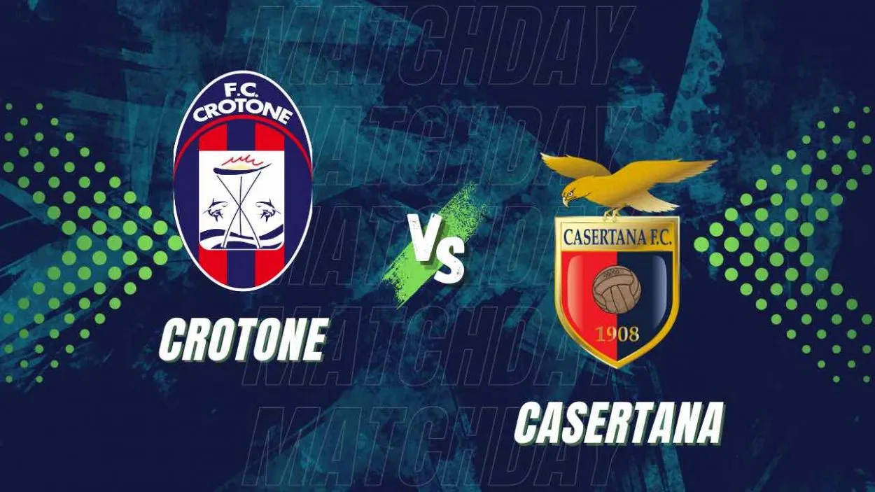 Crotone vs Casertana: La Sfida Che Sta Accendendo l'Italia!