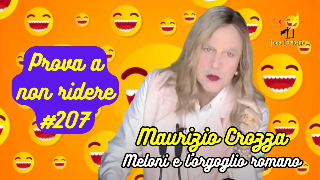 Crozza Svela Tutti i Segreti: La Verità Nascosta Dietro le Sue Risate!