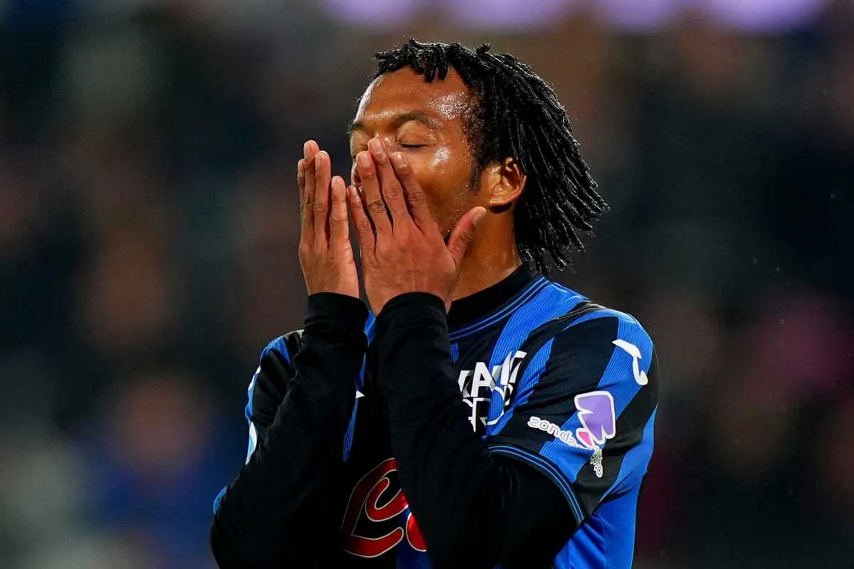 Cuadrado: Il Giocatore che Sta Rivoluzionando il Calcio Italiano!