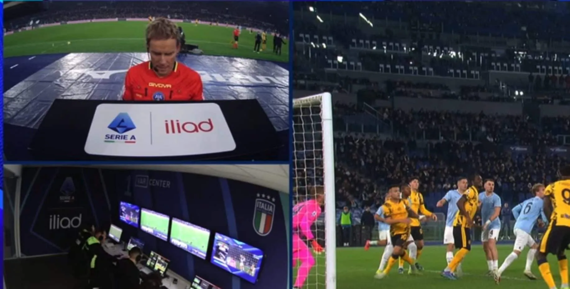 De Vrij: Il Colpo di Scena che Ha Sconvolto il Calcio Italiano!