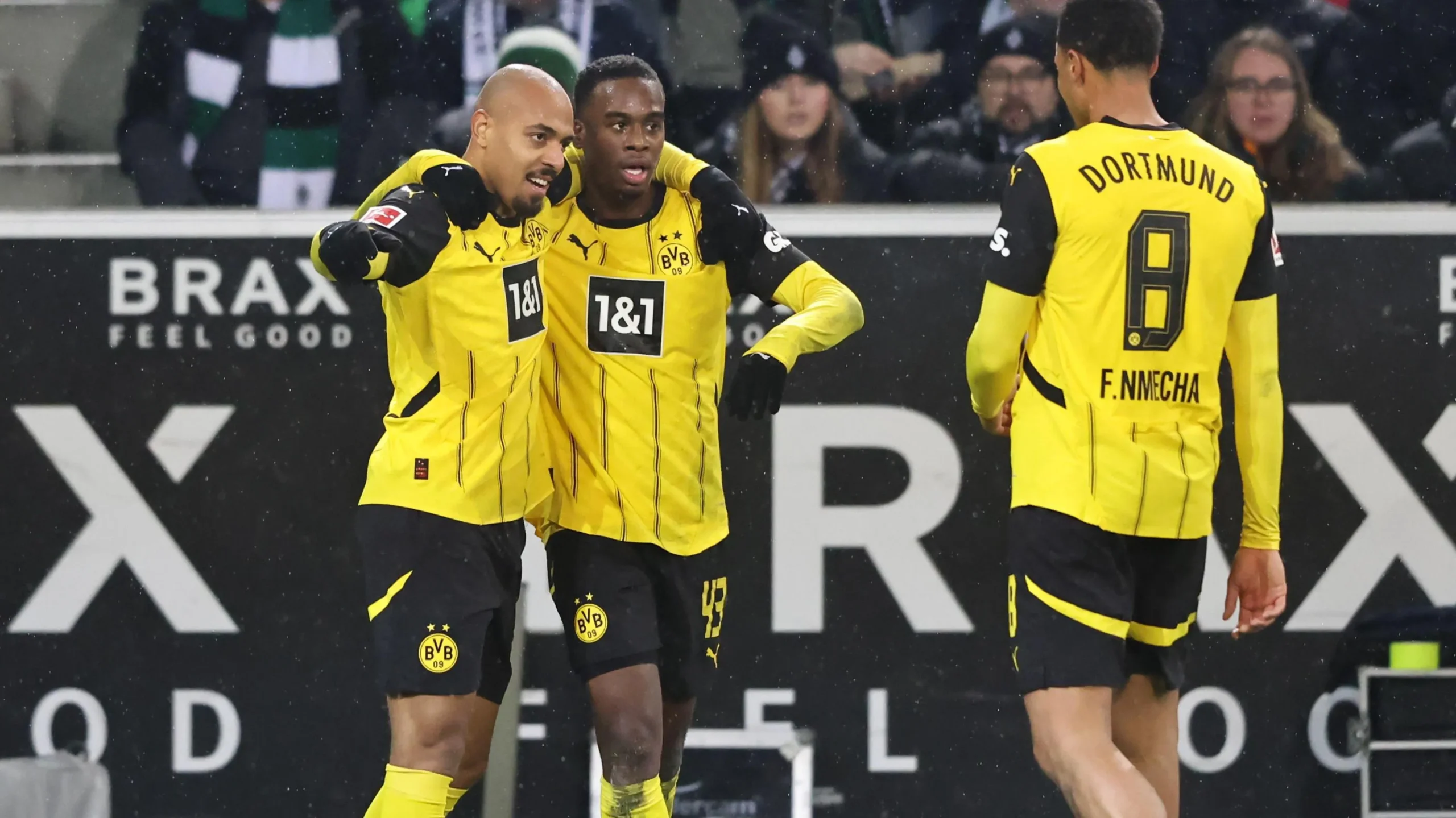 Derby del Borussia: Chi avrà la meglio tra M'Gladbach e Dortmund?