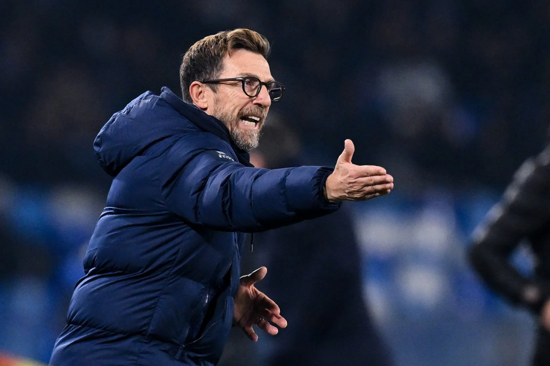 Di Francesco: "Esonero? Non è nei miei pensieri!" - La verità dietro le sue dichiarazioni