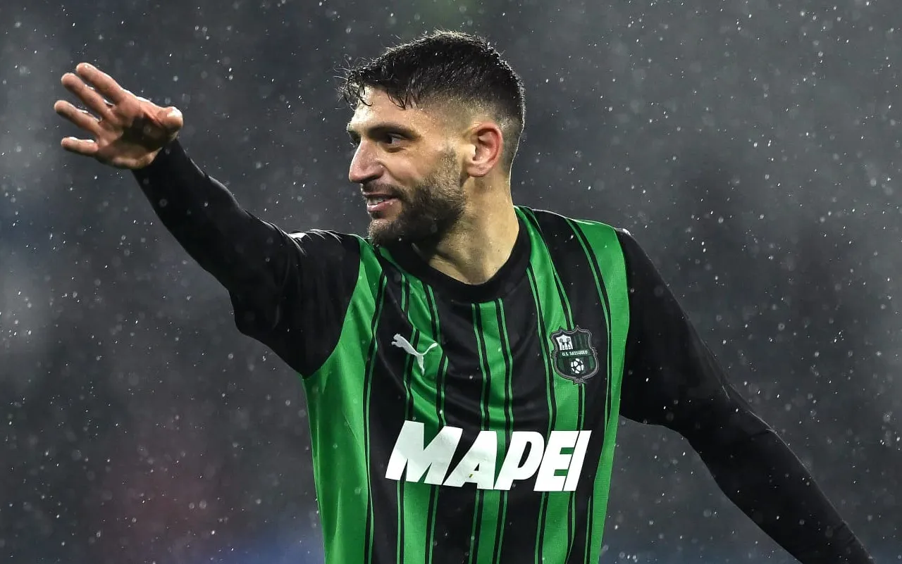 Domenico Berardi: Il Fenomeno che Sta Sconvolgendo il Calcio Italiano!