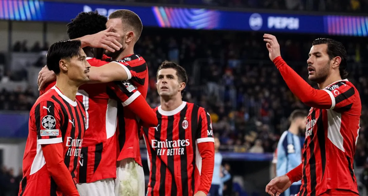 ESPLOSIONE ROSSONERA! L'Ac Milan sta per fare il colpo dell'anno: i dettagli sconvolgenti!