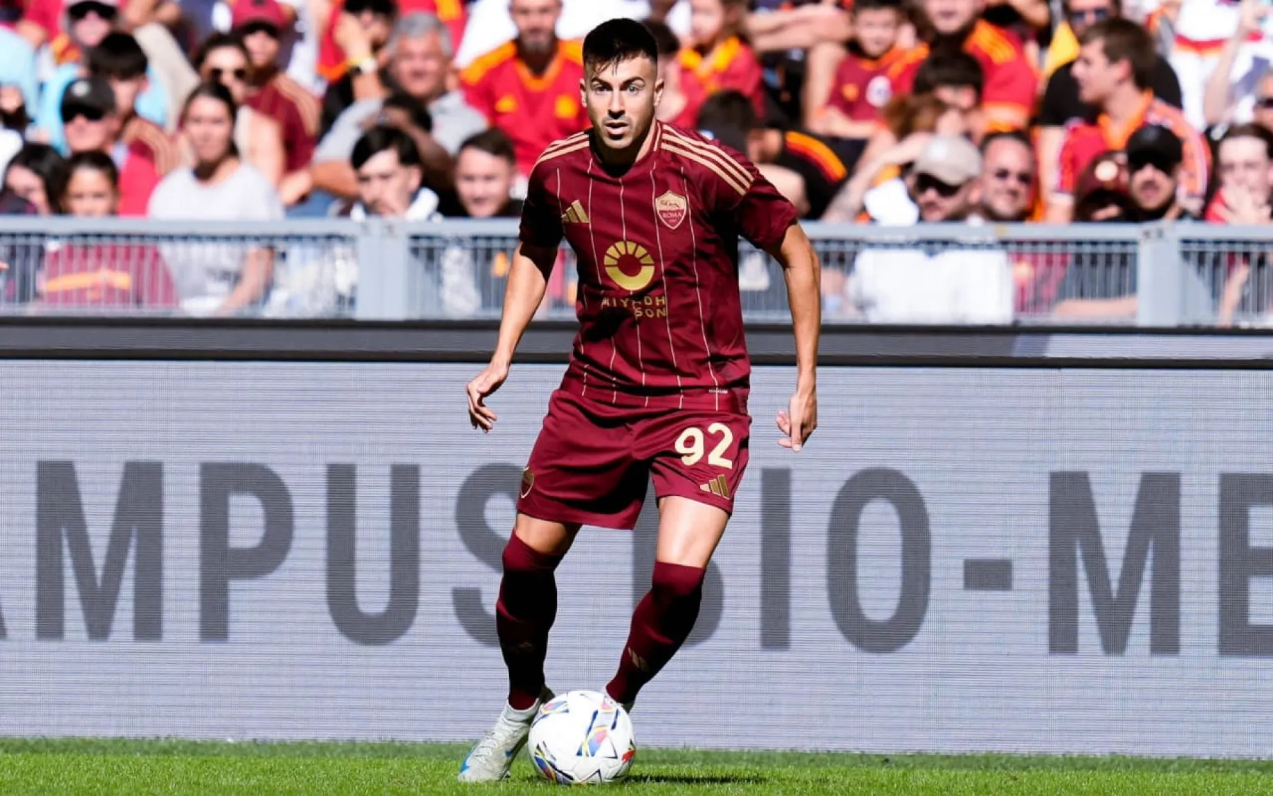 El Shaarawy: Il Futuro della Roma è Nelle Sue Mani!