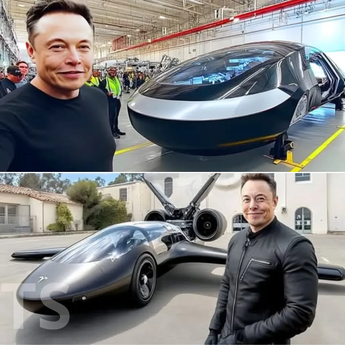 Elon Musk Rivoluziona Tesla: Nuovo Target da $650 per il 2025!