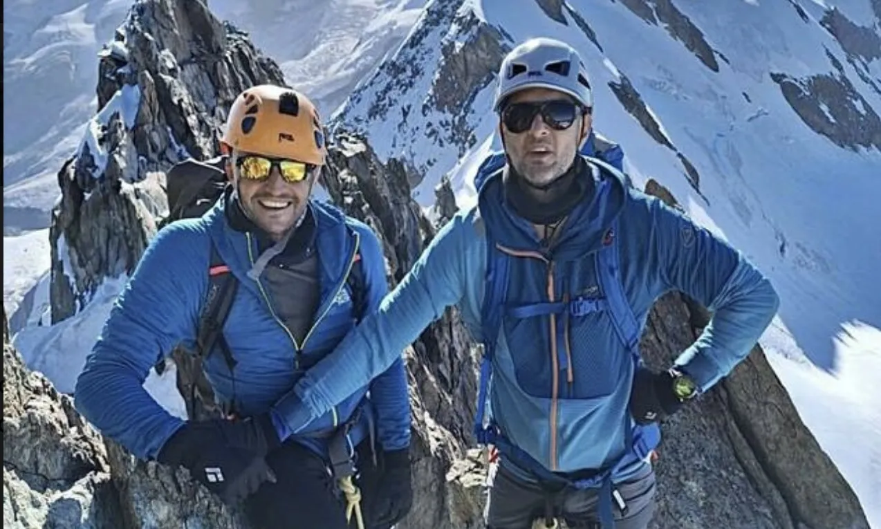 Emergenza sul Gran Sasso: Alpinisti Bloccati, Soccorritori in Difficoltà!