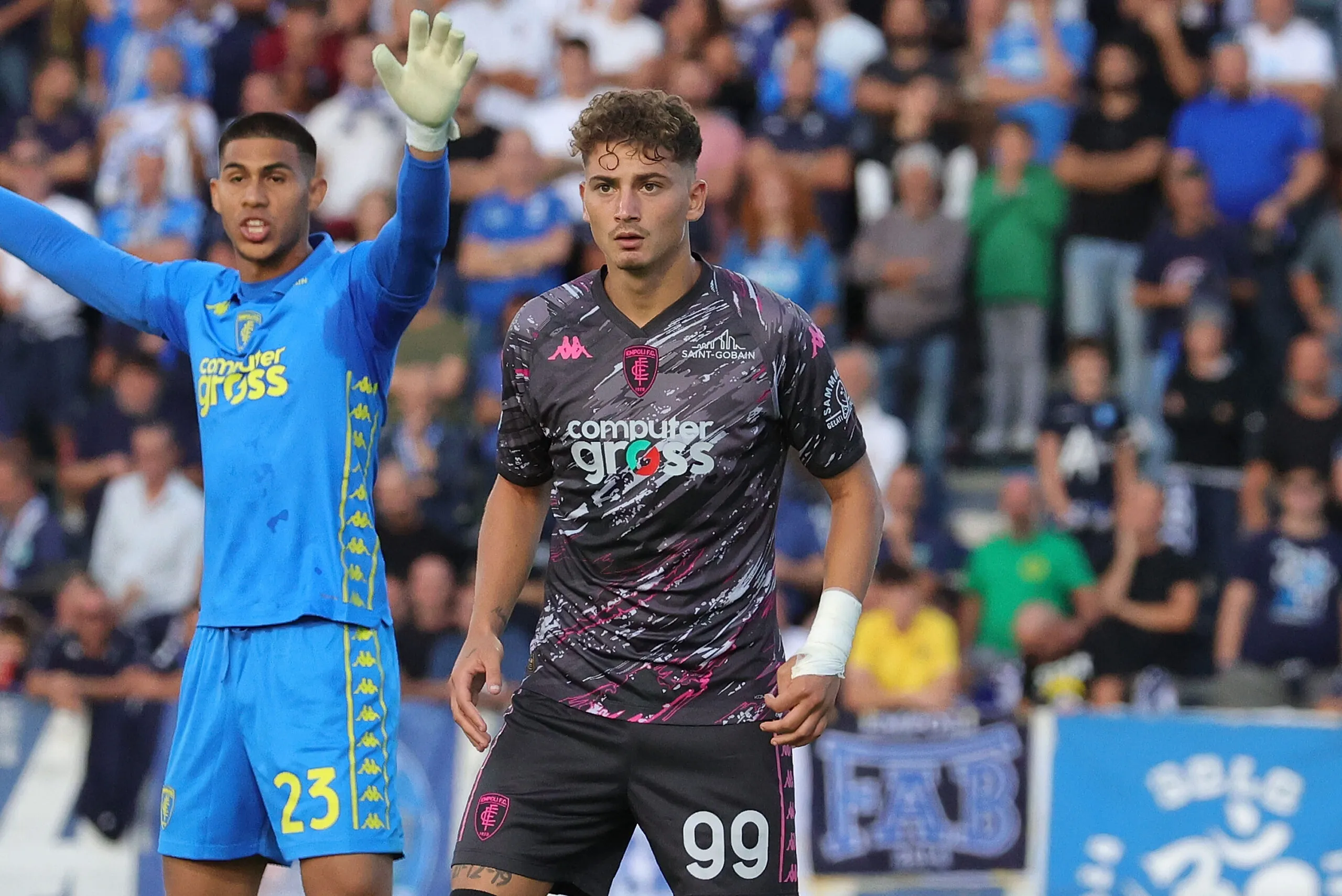 Empoli vs Genoa: La Sfida che Può Cambiare Tutto!