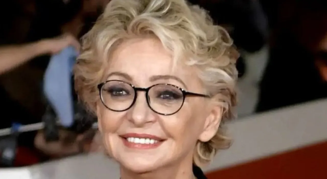 Enrica Bonaccorti: L'Icona della Televisione Italiana Festeggia in Grande Stile!