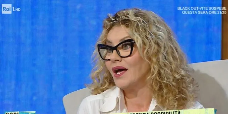 Eva Grimaldi, la verità sulla sua vita segreta: cosa sta succedendo?