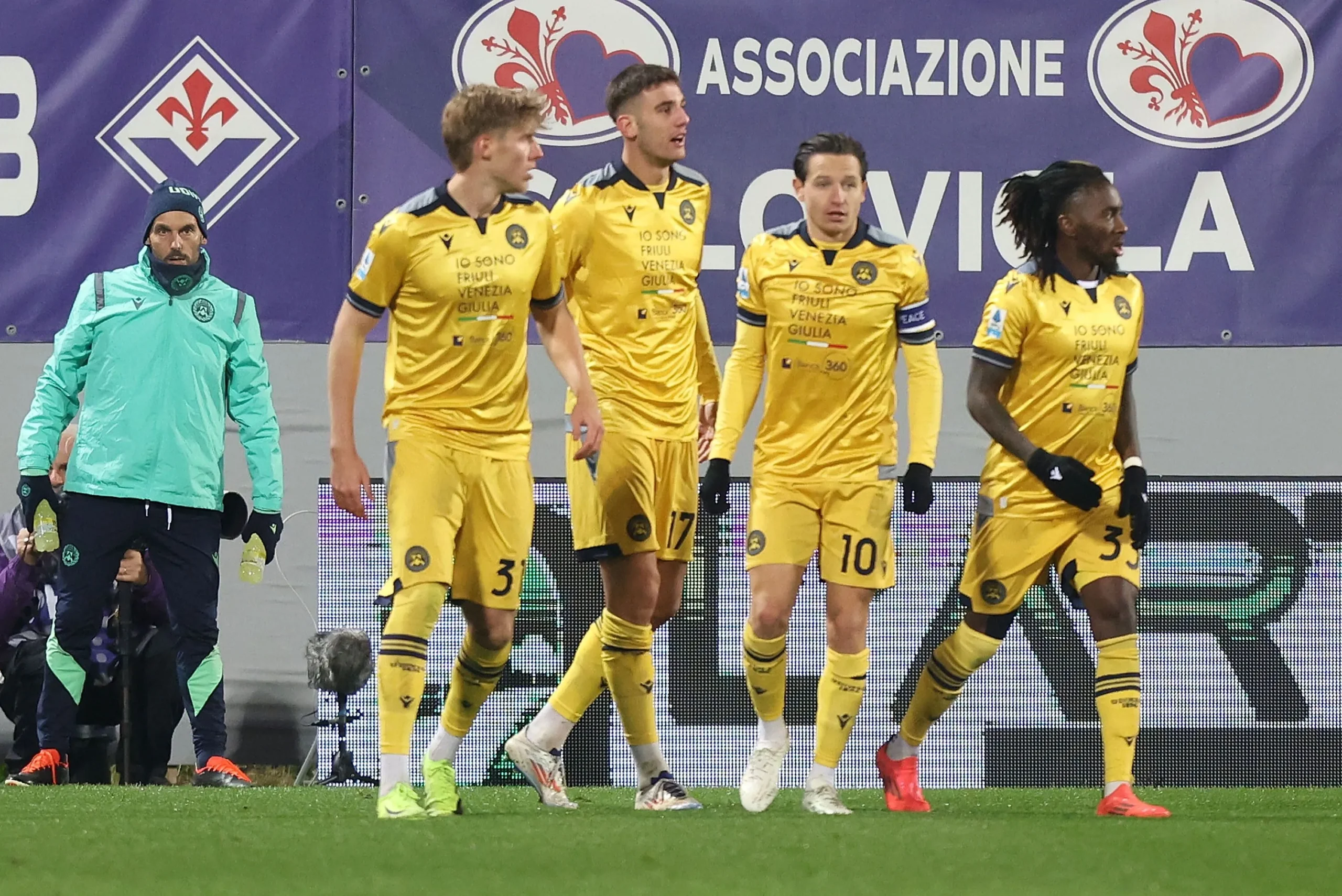 Fiorentina-Udinese: La Partita Che Può Cambiare Tutto! Scopri Perché!