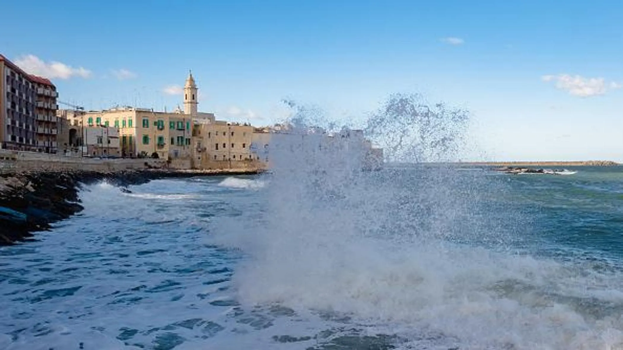 Foggia Sotto la Pioggia: Scopri le Previsioni Meteo che Stanno Sorprendendo Tutti!