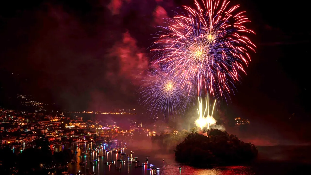 Fuochi d'artificio: Scopri perché potrebbero rovinare il tuo Capodanno!