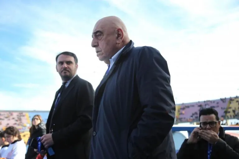 Galliani Svela il Segreto che Ha Sconvolto il Calcio Italiano!