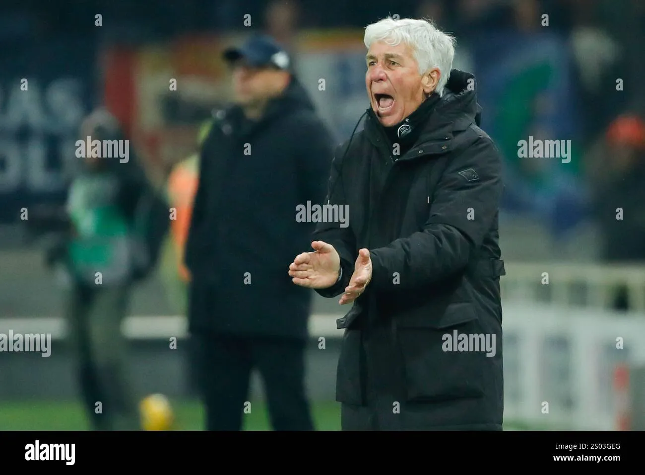 Gasperini: Il Genio Tattico che Sta Rivoluzionando l'Atalanta!