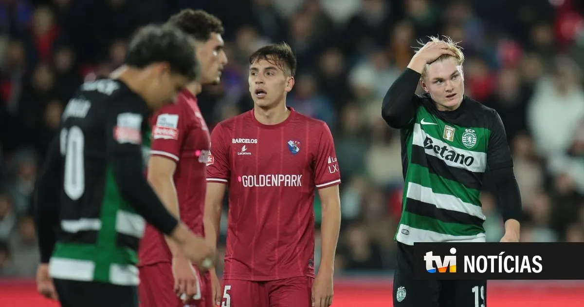 Gil Vicente vs Sporting: La Sfida che Sta Infuocando il Calcio Italiano!