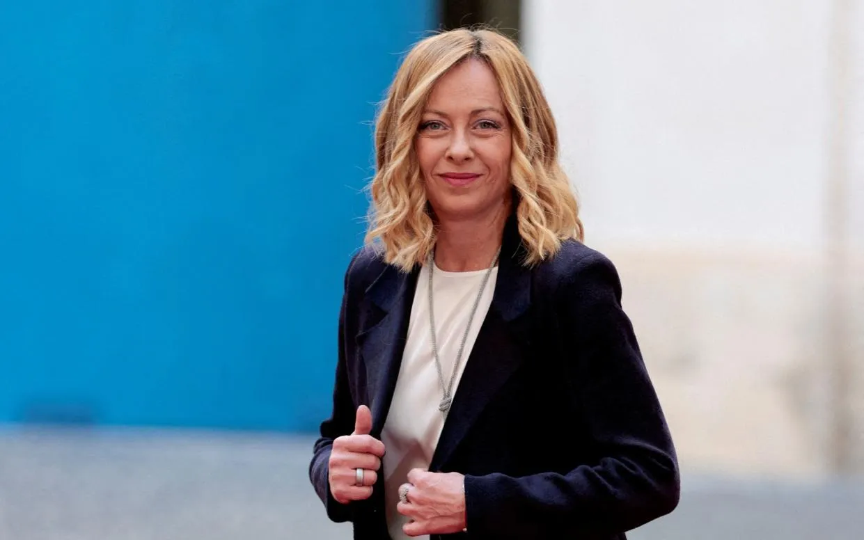 Giorgia Meloni: La Leader che Sta Cambiando l'Italia - Scopri Come!