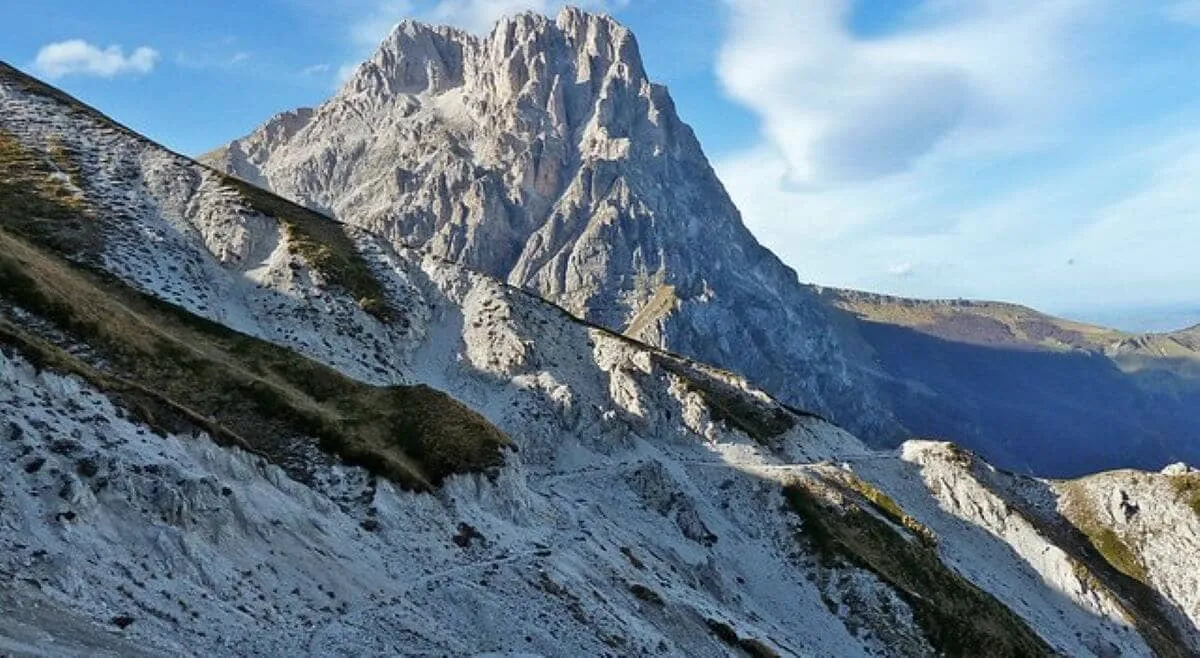 Gran Sasso: Il Mistero Svelato che Sta Sconvolgendo l'Italia!