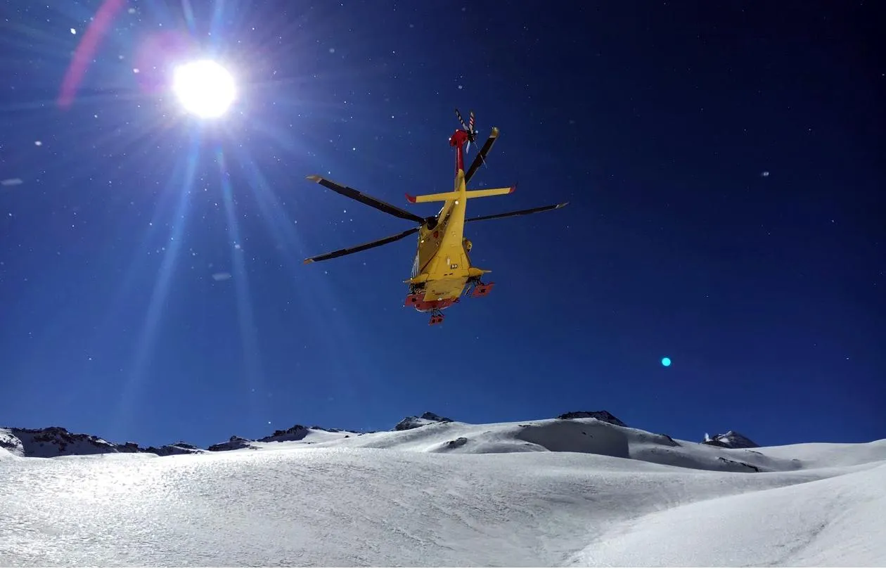 Gran Sasso: Ultima Speranza per i Dispersi, Ricerche in Corso!