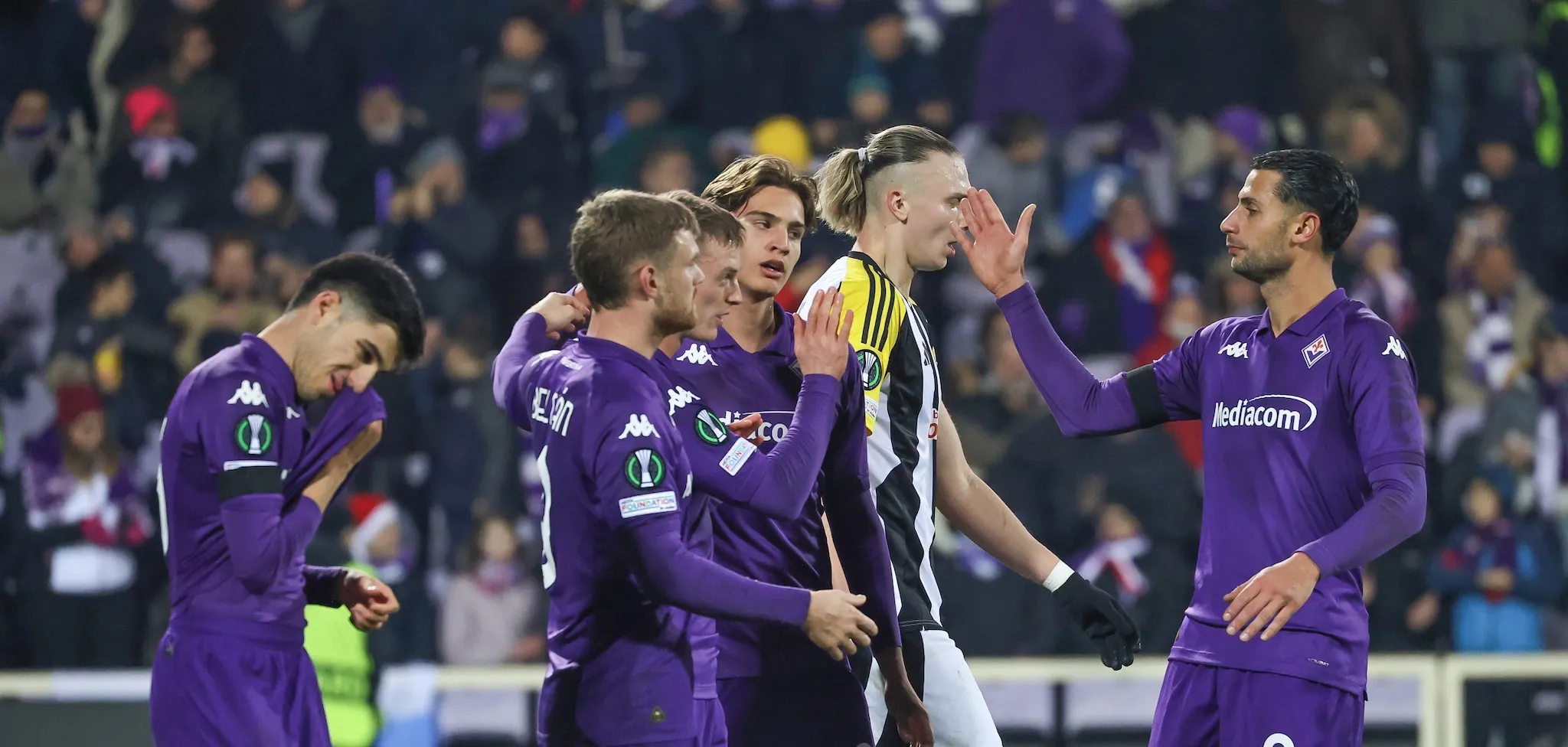 Guimarães vs Fiorentina: La Sfida Che Sta Accendendo l'Italia!