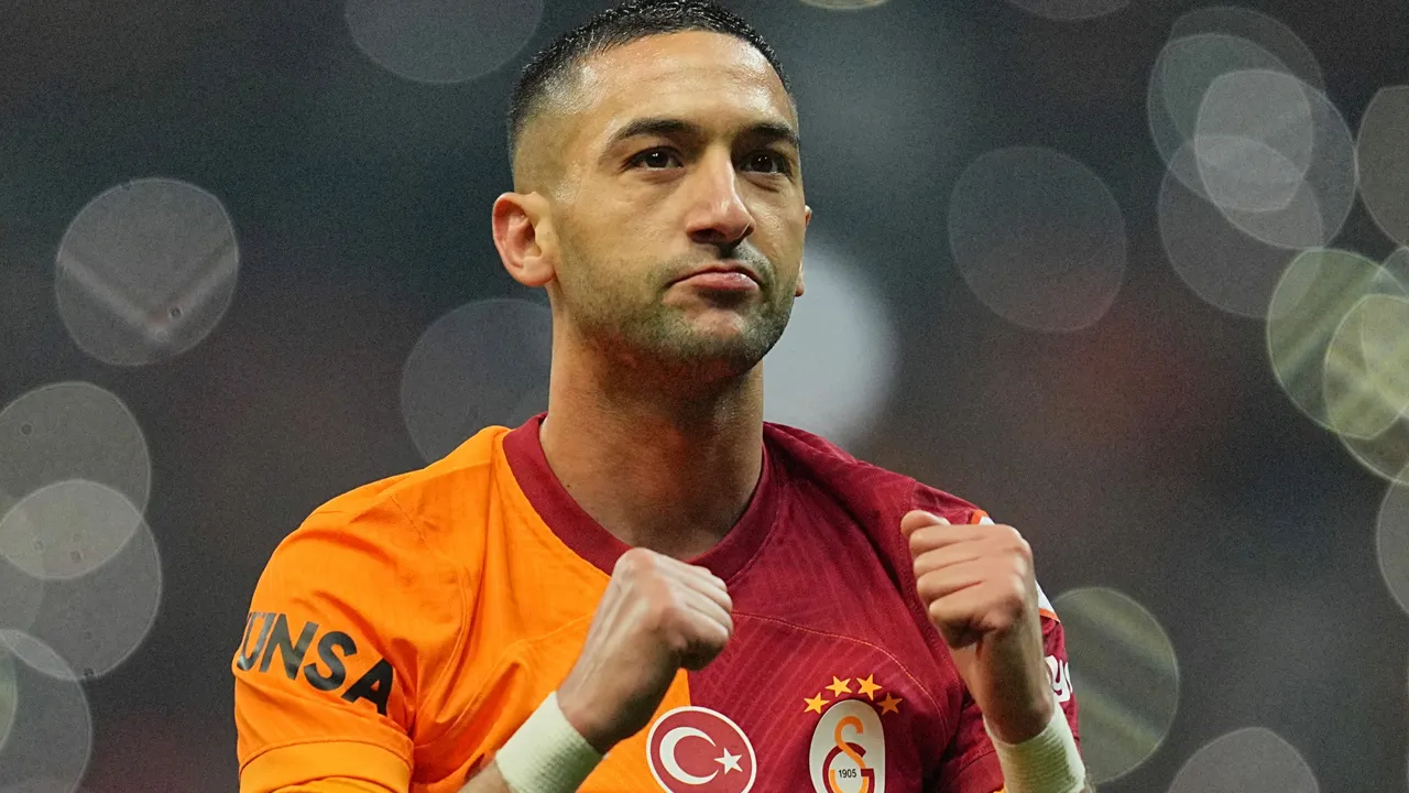 Hakim Ziyech: Il Magico Talento che Sta Conquistando l'Italia!