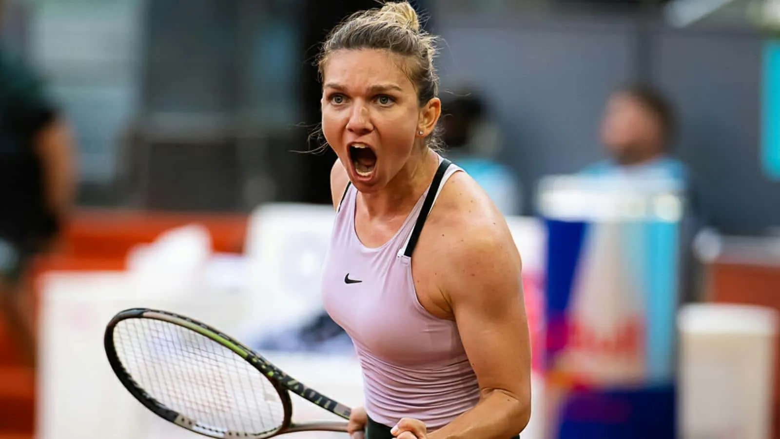 Halep: La Verità Sconvolgente che Tutti Stanno Aspettando!