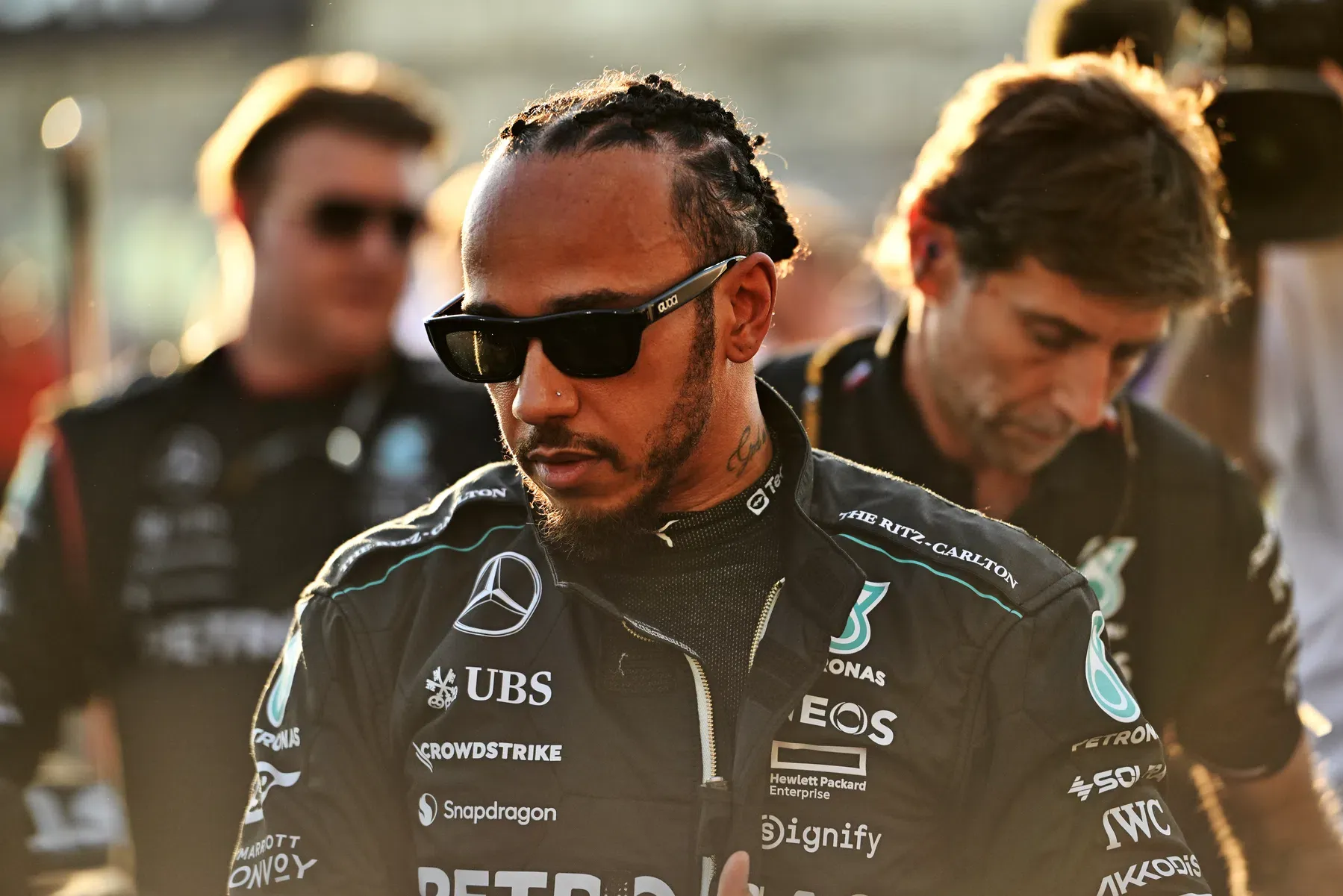 Hamilton e Ferrari: Il Sogno di un Ottavo Titolo è Realtà?