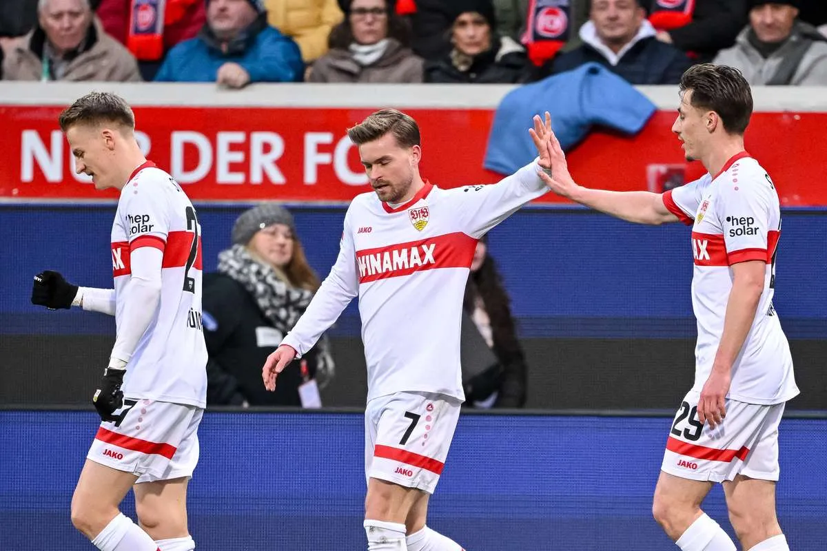 Heidenheim vs Stoccarda: La Sfida che Sta Sconvolgendo il Calcio Tedesco!