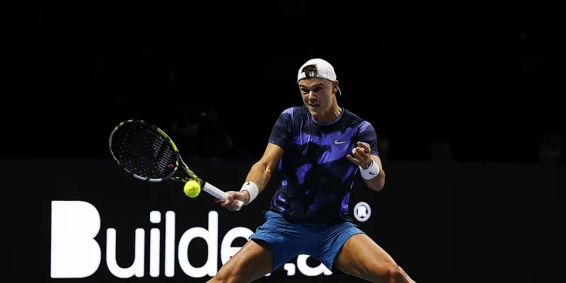 Holger Rune: Il Giovane Talento che Sta Conquistando il Mondo del Tennis!