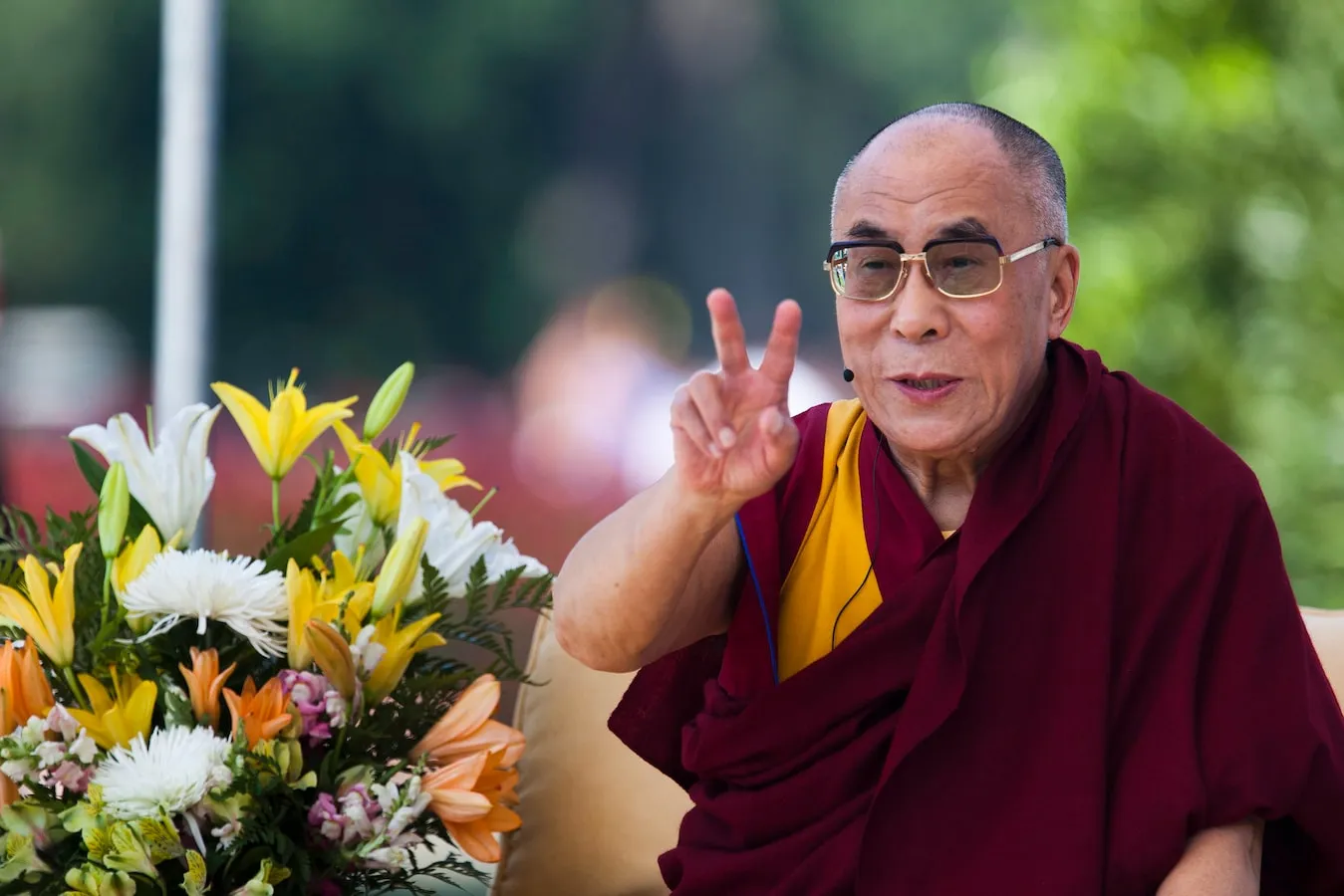 Il Dalai Lama Rivela il Segreto della Felicità: Scopri Come Trasformare la Tua Vita!